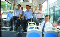 Phương Trang khai trương 9 tuyến xe buýt không trợ giá ở Đồng Tháp