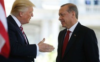 Tổng thống Thổ Nhĩ Kỳ đe Mỹ, tiếp tục chọc giận Pháp
