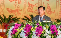 Đại hội Đảng bộ tỉnh Cà Mau lần thứ XVI họp xong phiên trù bị