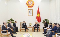 Tổng giám đốc Cơ quan phát triển tài chính quốc tế Mỹ thăm Việt Nam