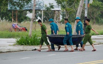 Đà Nẵng "chạy đua" chống bão số 9, dù trời đang nắng