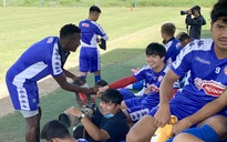 Công Phượng trở lại, vẫn muốn tranh ngôi vua phá lưới V-League 2020