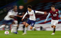 Son Heung-min ghi bàn, Tottenham vượt lên Top 5 Ngoại hạng