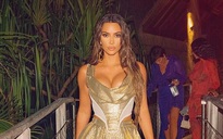 Khoe sinh nhật hoành tráng, Kim Kardashian bị “ném đá” dữ dội