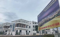 Gần 500 biệt thự, nhà liền kề xây "lụi" tại Đồng Nai