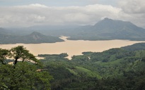 Nhiều thủy điện ở miền núi Quảng Trị vượt tràn đến 4m, thủy điện lớn nhất xả nước 50m3/s