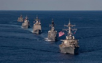 Mỹ nói về việc điều quân bảo vệ Senkaku cho Nhật Bản