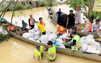 Tăng cường bán hàng trực tuyến mùa mưa bão