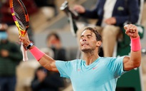 Rafael Nadal chinh phục Grand Slam thứ 20