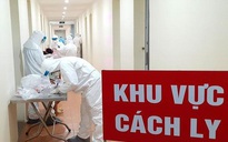 Thêm 4 ca mắc Covid-19, Việt Nam có 1.206 ca bệnh