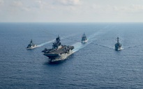 Mỹ nói về thông tin "tấn công đảo bị Trung Quốc chiếm đóng" trên biển Đông