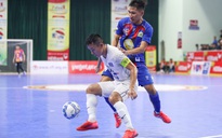 Giải Futsal HDBank VĐQG 2020: Thái Sơn Nam vững ngôi đầu bảng