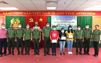 Trao 425 suất học bổng Nguyễn Đức Cảnh cho con đoàn viên