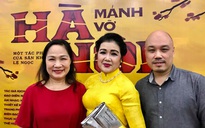 Đương kim "Mai Vàng" hạng mục vở diễn – NSND Triệu Trung Kiên ra mắt "Mảnh vỡ Hà Nội"