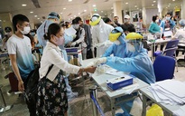 Thêm 5 ca mắc mới, Việt Nam có 1.105 ca bệnh Covid-19