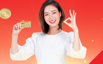 Techcombank hoàn tiền tới 1,8 triệu đồng khi mua sắm trực tuyến