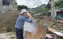 Miền Trung: Nhiều địa phương trở tay không kịp trước lũ dữ