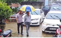 Giám đốc Sở NN-PTNT Khánh Hòa: "Đi chống bão mà giống đi du lịch, nhìn phản cảm!"