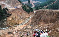 Quảng Trị: Núi phát ra nhiều tiếng nổ lớn, người dân hoang mang