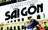 "Loanh quanh Sài Gòn" của Lê Công Sơn