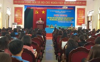 Hà Nội: Nắm tâm tư, nguyện vọng CNVC-LĐ qua đối thoại