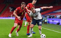 UEFA Nations League: Đại chiến Bỉ - Anh