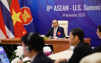 ASEAN hoan nghênh Mỹ đóng góp cho tự do hàng hải, hàng không ở Biển Đông