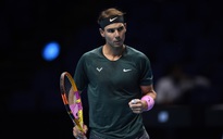 Rafael Nadal thắng dễ trận ra quân ATP Finals 2020