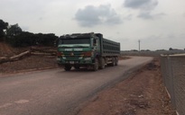 Nhà đầu tư BOT cao tốc Bắc Giang - Lạng Sơn bất lực với xe quá tải phá nát đường