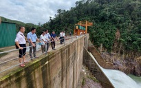 Thủy điện Thượng Nhật tích nước phát điện trái phép: Chủ đầu tư vi phạm, lý giải vòng vo