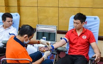 Hơn 600 CB-CNV SAMCO hiến máu tình nguyện