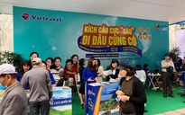 Cơ hội "săn" hơn 100.000 vé máy bay giá rẻ và tour kích cầu hội chợ du lịch lớn nhất năm 2020