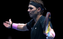 Rafael Nadal bất ngờ thất bại ở vòng 2 ATP Finals 2020