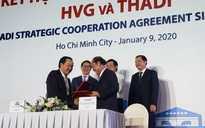 THACO bất ngờ thông báo bán gần 57 triệu cổ phần Hùng Vương