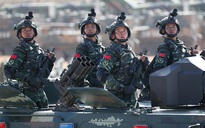 Trung Quốc đặt mục tiêu "ngang hàng quân đội Mỹ” vào năm 2027