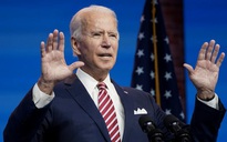 Ông Biden tuyên bố sẽ bắt Trung Quốc chơi theo luật