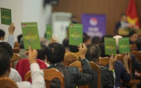 Đại hội thường niên VFF họp kín, bầu người thay ông Cấn Văn Nghĩa