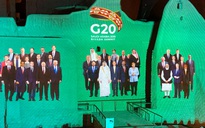 G20 bàn chuyện ứng phó Covid-19, biến đổi khí hậu