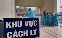 Chiều 25-11, Việt Nam có thêm 5 ca mắc Covid-19 mới