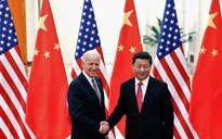 Ông Tập Cận Bình chúc mừng ông Joe Biden đắc cử tổng thống Mỹ