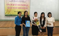 Thừa Thiên - Huế: Ra mắt Câu lạc bộ sức khỏe sinh sản