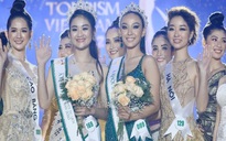 Cuộc thi Hoa khôi Du lịch Việt Nam 2020 không tìm được... hoa khôi!