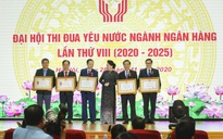 Chủ tịch Quốc hội: Xây dựng hình ảnh cán bộ ngân hàng tận tâm, nhiệt huyết