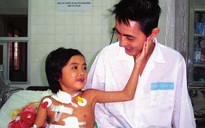 Cô gái 25 tuổi - "em bé" đầu tiên được ghép gan ở Việt Nam qua đời