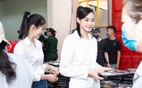 Không nhận ra Tân Hoa hậu Việt Nam Đỗ Thị Hà sau đăng quang