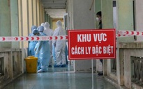 Thêm 2 ca mắc Covid-19, Việt Nam có 1.212 ca bệnh