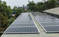 TP HCM sẽ lắp hệ thống điện mặt trời trên trụ sở công
