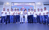 38 đội bóng tranh tài ở Giải Bóng đá Hiệp hội Doanh nghiệp TP HCM