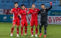 V-League hấp dẫn đến phút cuối