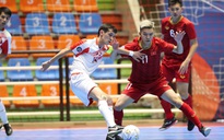 Futsal Việt Nam hướng mục tiêu dự World Cup 2021